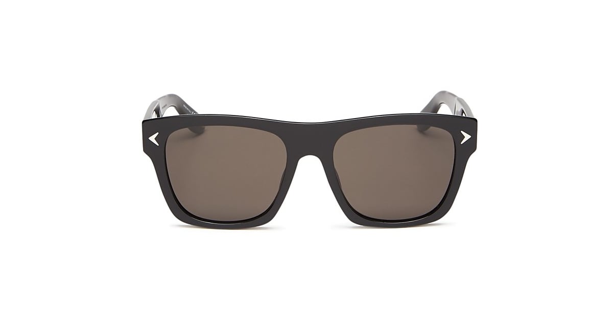 Givenchy Flat Top Sunglasses | Melania Trump Sunglasses | POPSUGAR ...
