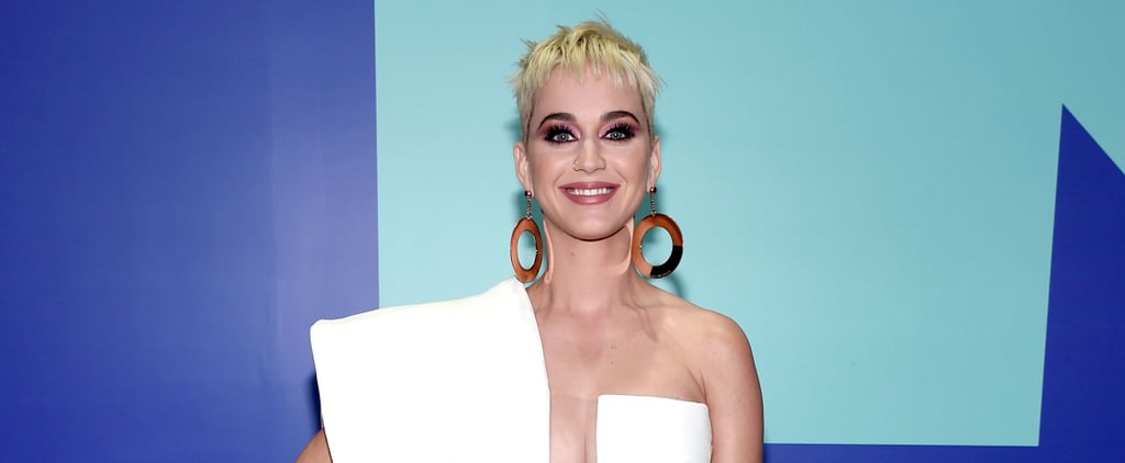 Katy Perry's Outfits at the MTV VMAs 2017