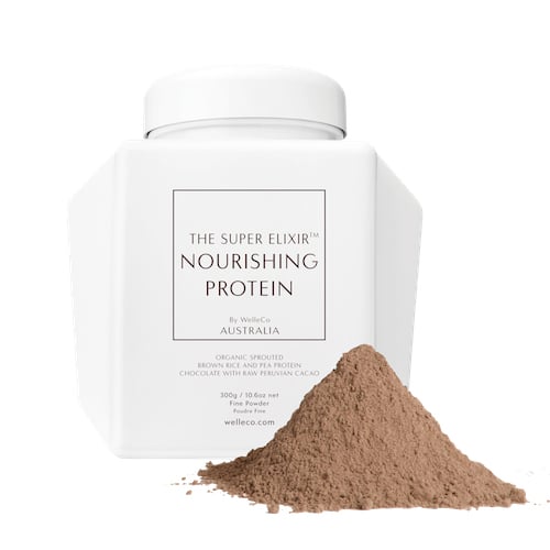 WelleCo The Super Elixir Nourishing Protein