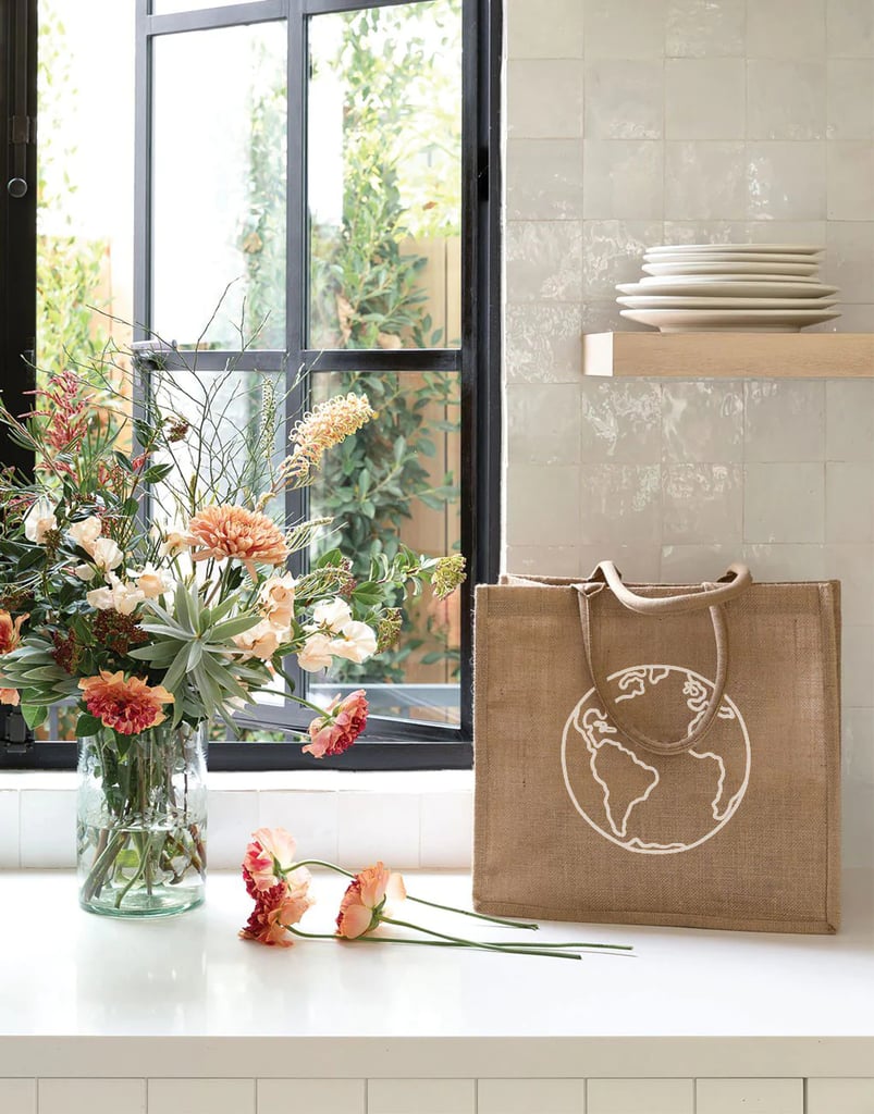 Earth Day, Every Day Shopping Tote