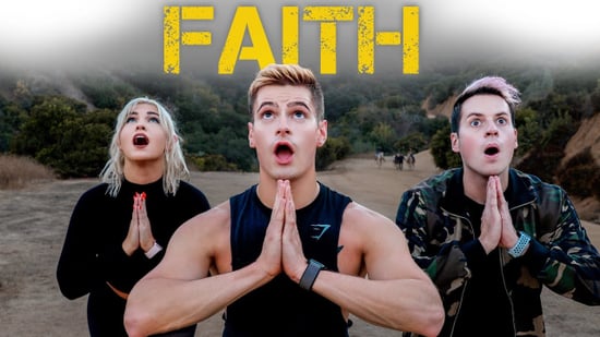 The Fitness Marshall "Faith" Video