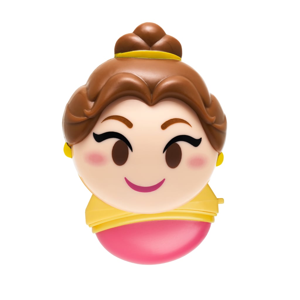 Lip Smacker Disney Emoji Belle in Last Rose Petal ($5)
