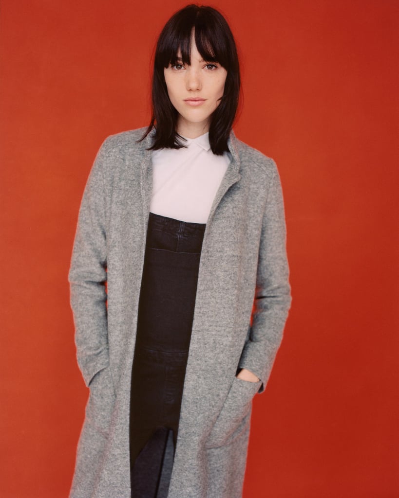 Zara TRF December 2014 Lookbook