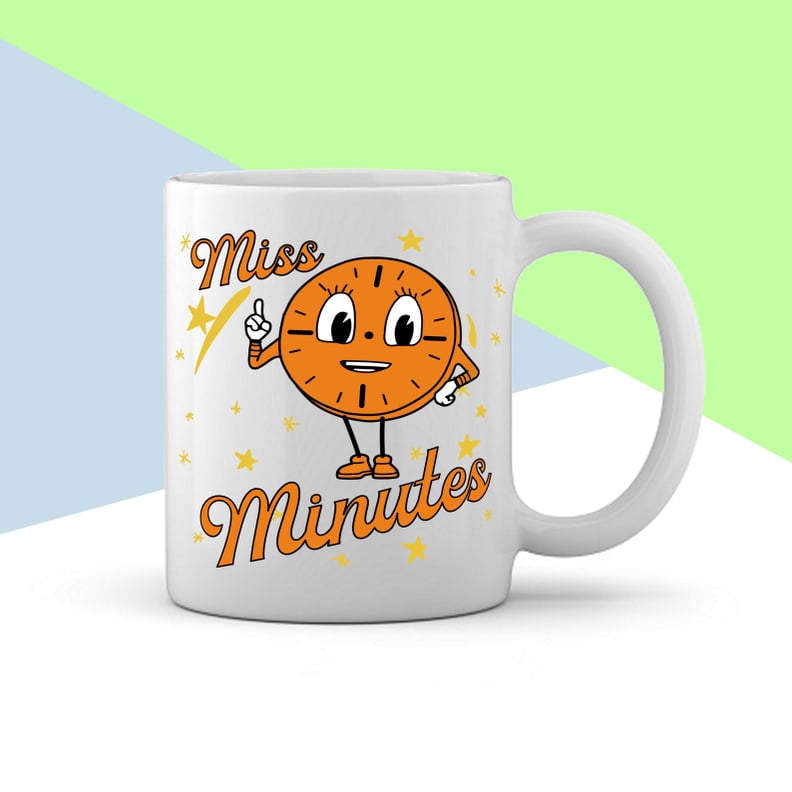 Miss Minutes Mug