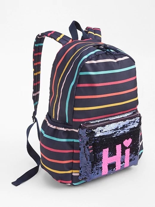 Gap Flippy Sequin Backpack