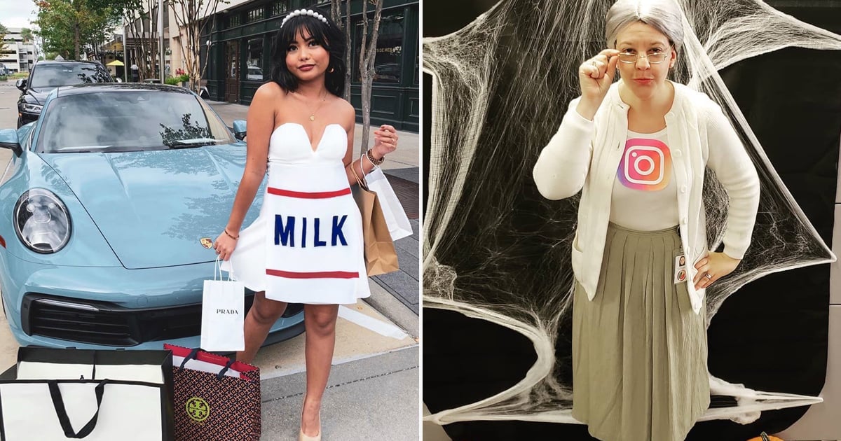 Pun Halloween Costumes That Are Seriously Funny 2020 Popsugar Smart Living