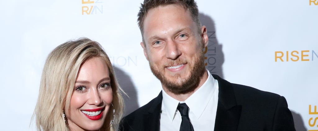 Hilary Duff Dating Her Trainer, Jason Walsh