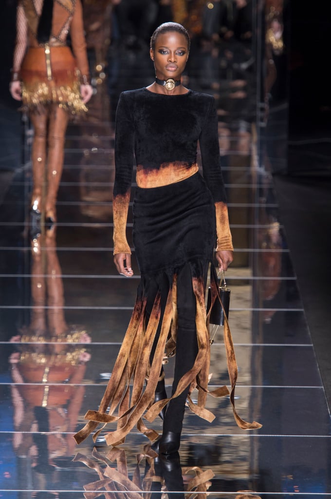 Balmain Fall 2017 Collection