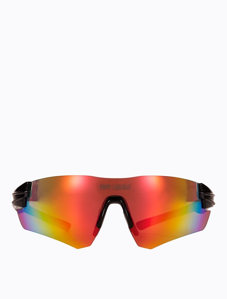 Poppy Lissiman Toxic Pop Rainbow Sunglasses