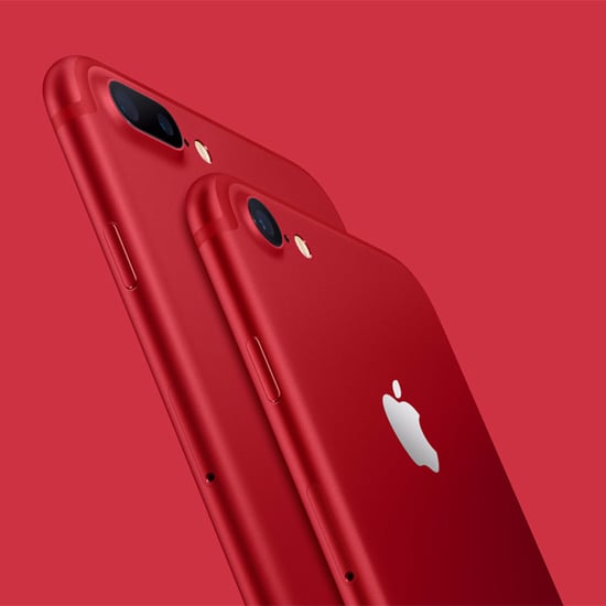 Red iPhone 7 Special-Edition Details