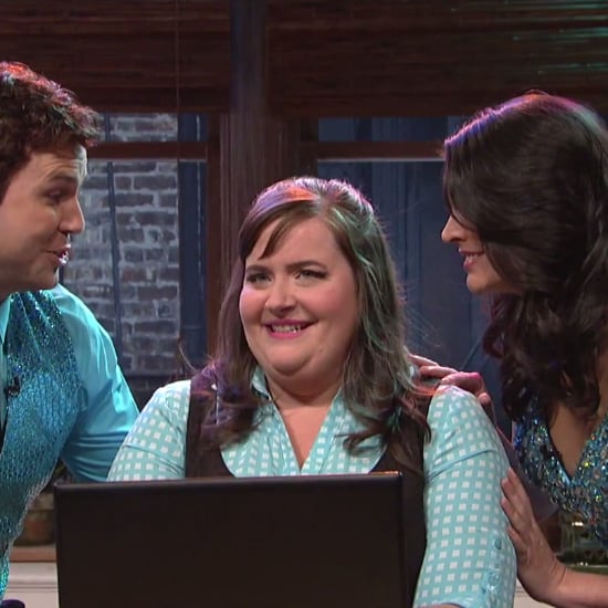 10,000 Tweets SNL Skit Video