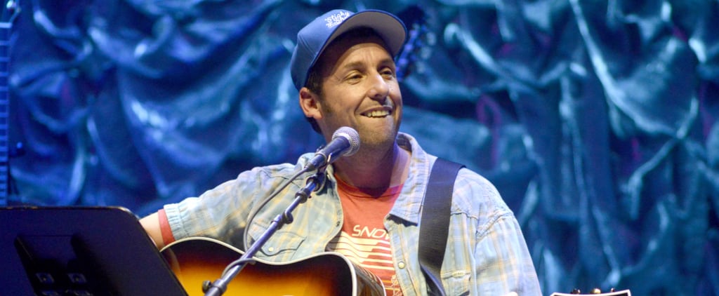 Adam Sandler New Chanukah Song 2015