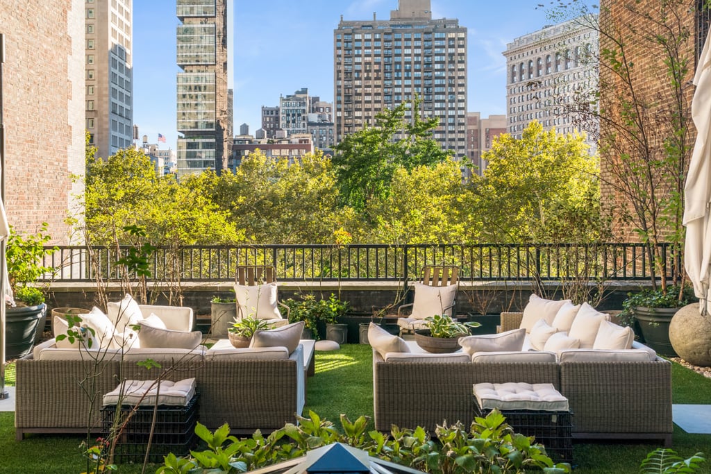 Jennifer Lopez NYC Penthouse