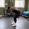 How to Do a Good-Morning Exercise, the Deadlift's Lesser-Known Cousin