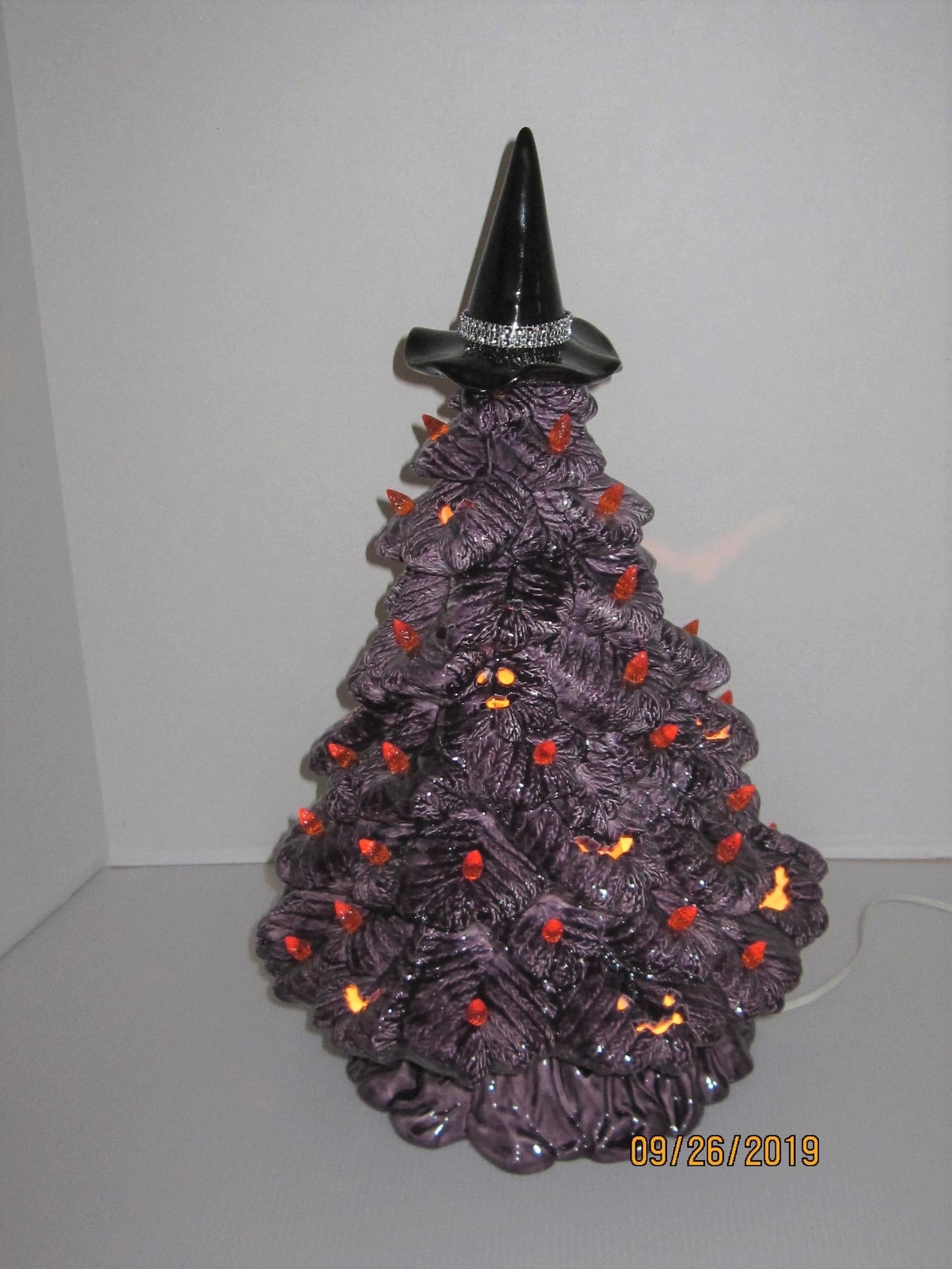 8 Ceramic Halloween Trees You Can Shop Right Now POPSUGAR Home