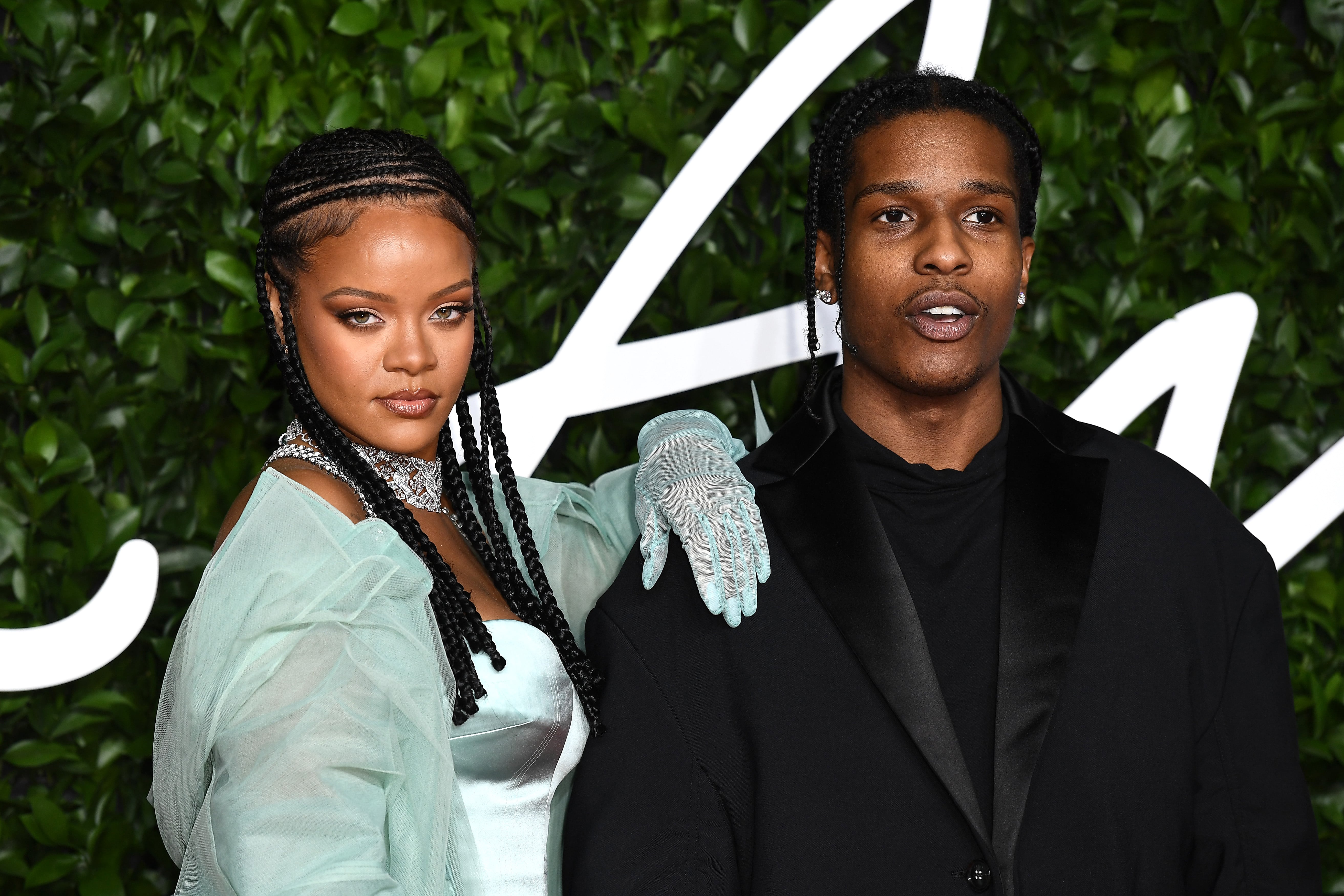 A$AP Rocky & Rihanna's Romance: A Timeline – Billboard