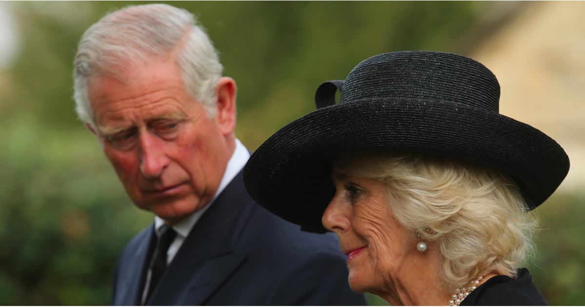 Camilla Parker Bowles Quotes About Prince Charles Affair | POPSUGAR