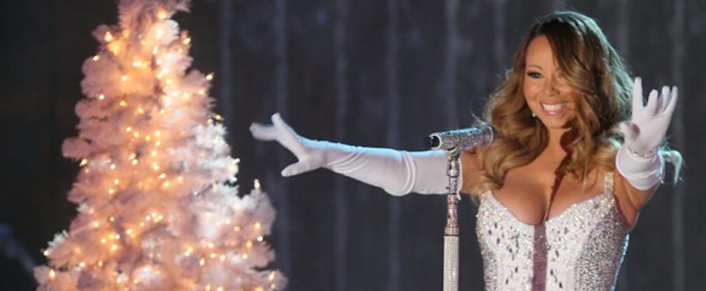 Mariah Carey Christmas Pictures