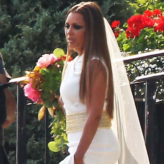 Vanessa Williams and Jim Skrip Wedding Pictures