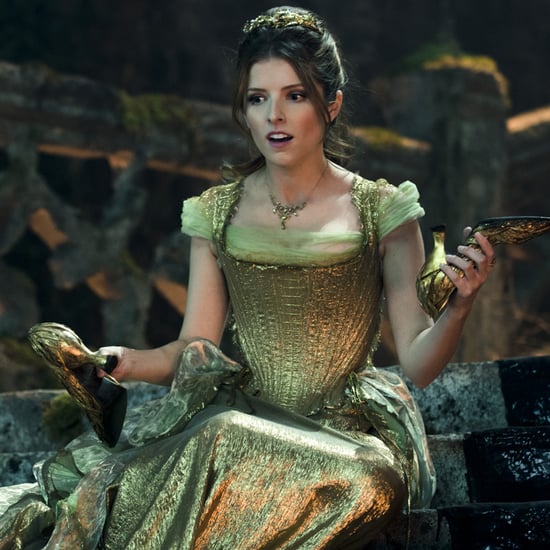 Anna Kendrick "On the Steps of the Palace" Into the Woods