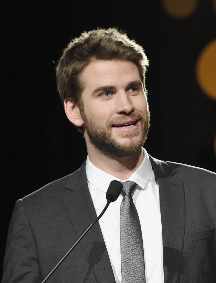 Miley Cyrus Liam Hemsworth at 2019 G'Day USA Gala Pictures | POPSUGAR