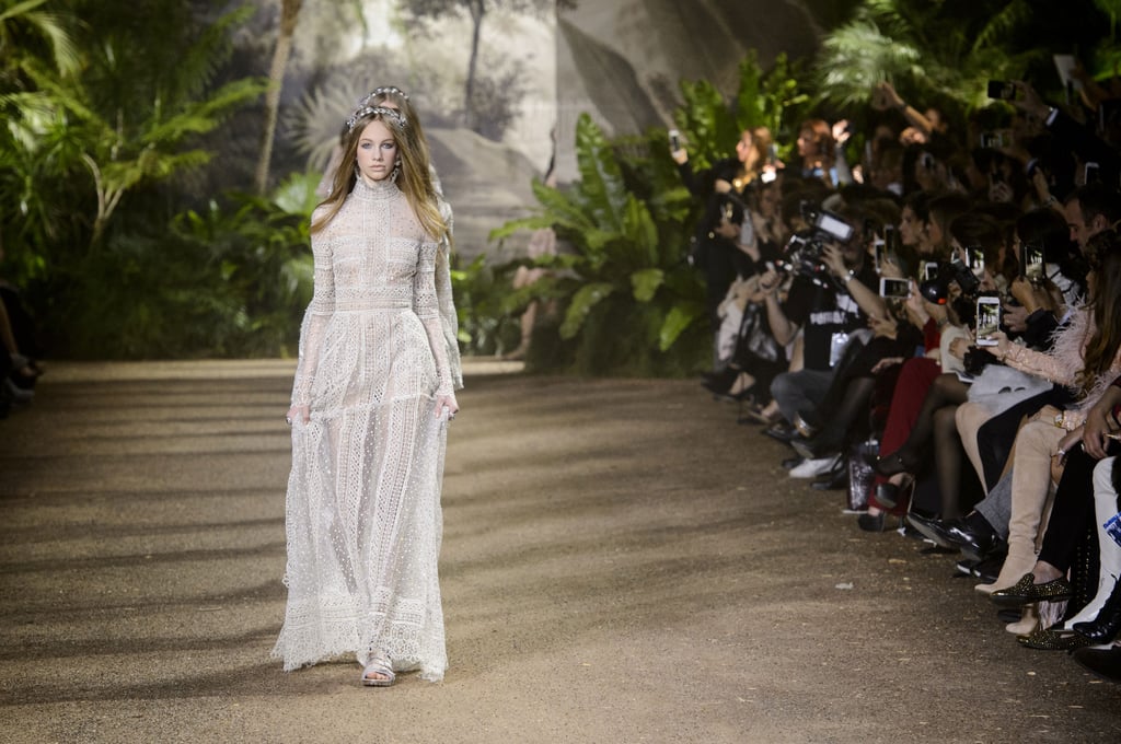 Elie Saab Couture Spring 2016 Collection