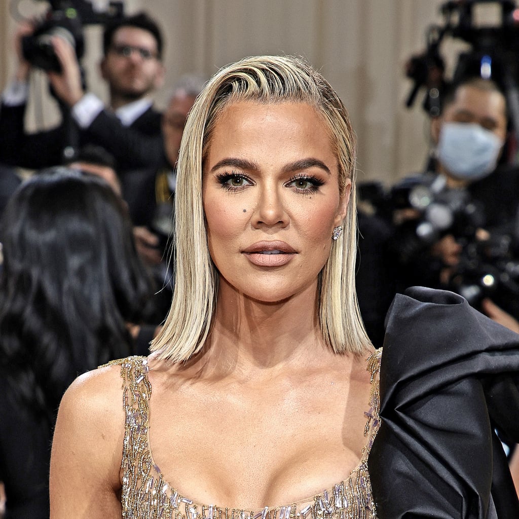 Khloé Kardashian's Wispy Bangs Give Her a Whole New Look
