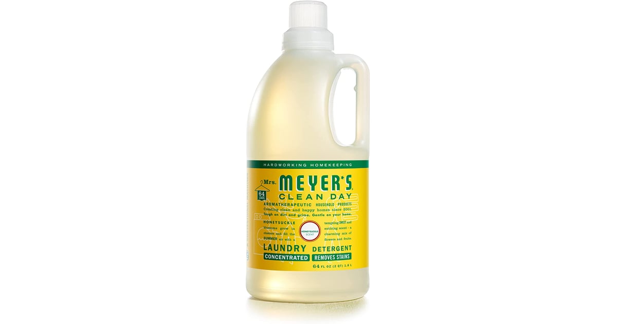 Mrs. Meyer's Clean Day Laundry Detergent The 13 BestEco Friendly
