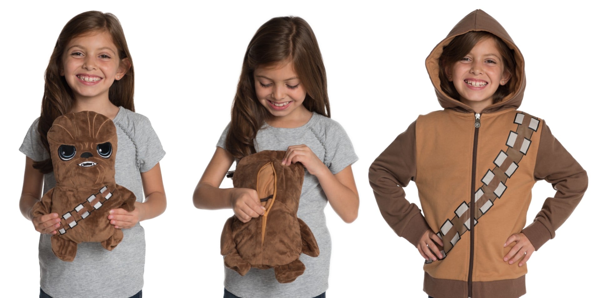 Chewbacca hoodie child hotsell