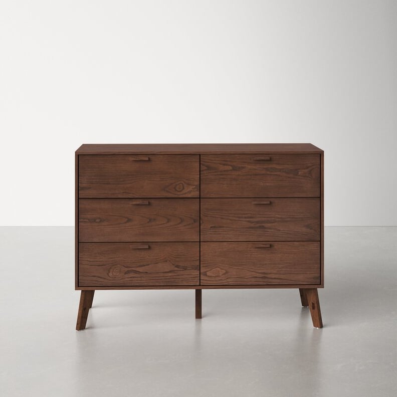 Philo 6 Drawer Dresser