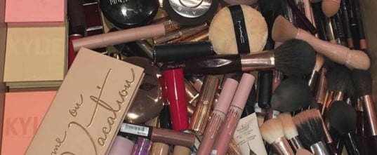 Kim Kardashian's Favorite Makeup Products