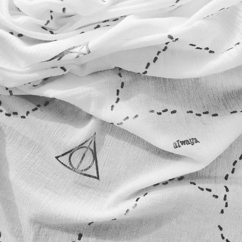 Deathly Hallows Swaddle