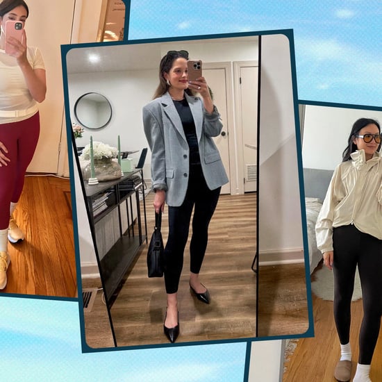 The Cult-Favorite Leggings That Make Us Forget We’re Wearing