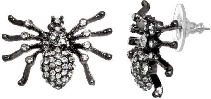 Spider Halloween Earrings