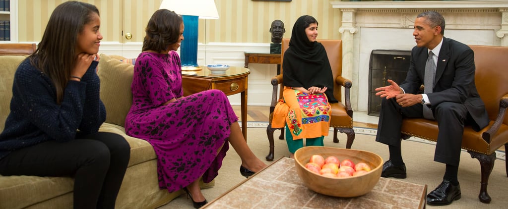 Pete Souza's Respect For Women Instagram Photos