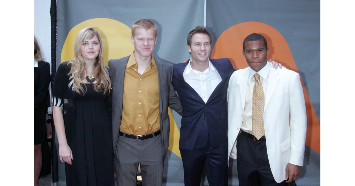 Friday Night Lights Cast's First Pictures Together POPSUGAR Celebrity