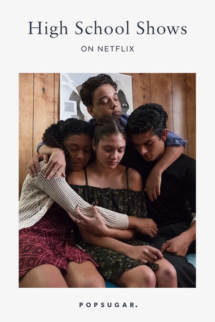high school series on netflix 2020
