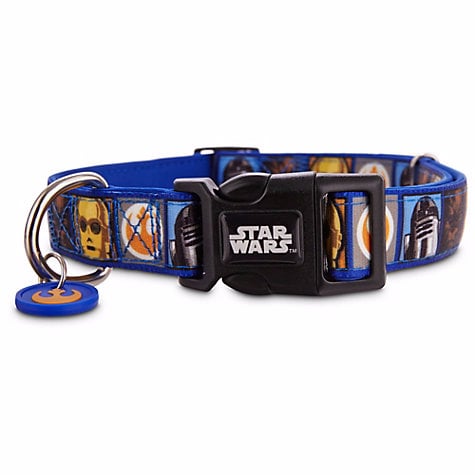 Light Side Dog Collar ($13)