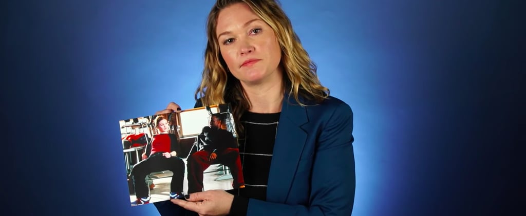 Julia Stiles Reacts to Her Most Memorable Looks | Video