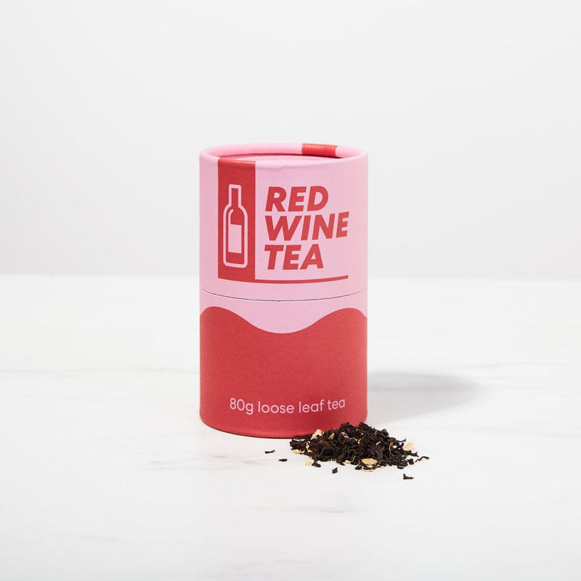 Red Wine Tea