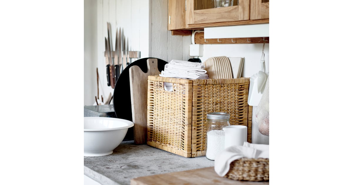 Branäs Basket Best Things to Buy at Ikea POPSUGAR Home Photo 14
