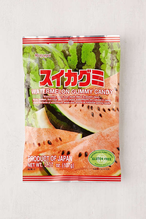 Kasugai Fruit Gummies