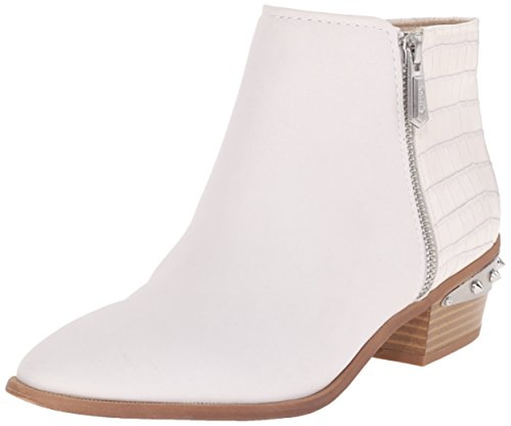 Cheap White Boots POPSUGAR Fashion
