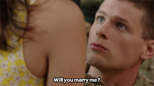 When Ryan Proposes and Your Feelings Are So Mixed