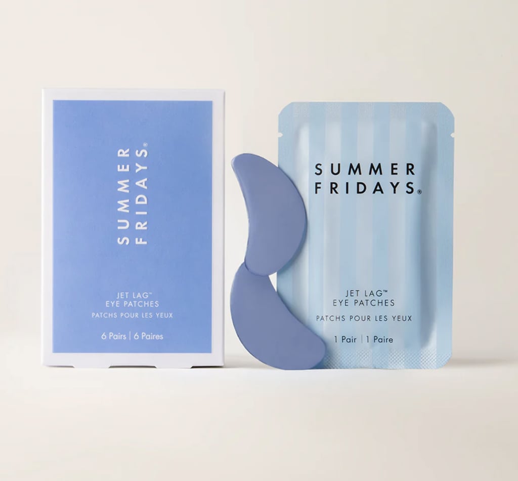 Summer Fridays Jet Lag Eye Patches