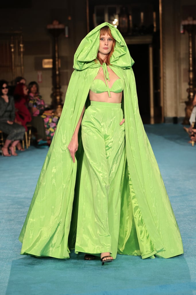 See Christian Siriano's Spring '22 Show at Fashion Week