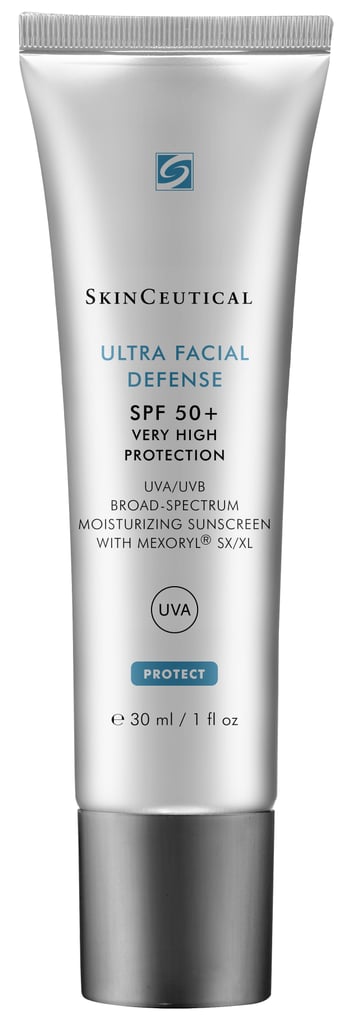 Isotretinoin Dry Skin Treatments: Broad-Spectrum Sunscreen SPF 50