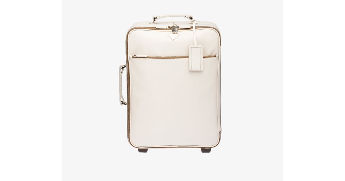 prada carry on luggage