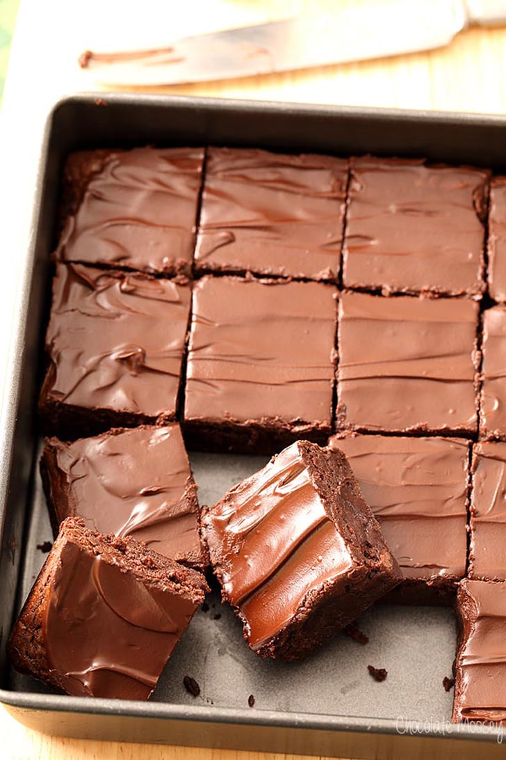 Chocolate Stout Brownies