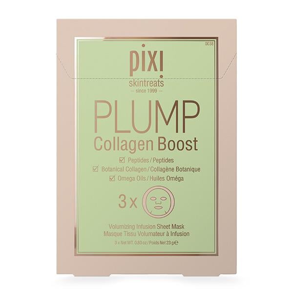 Pixi Plump Collagen Boost